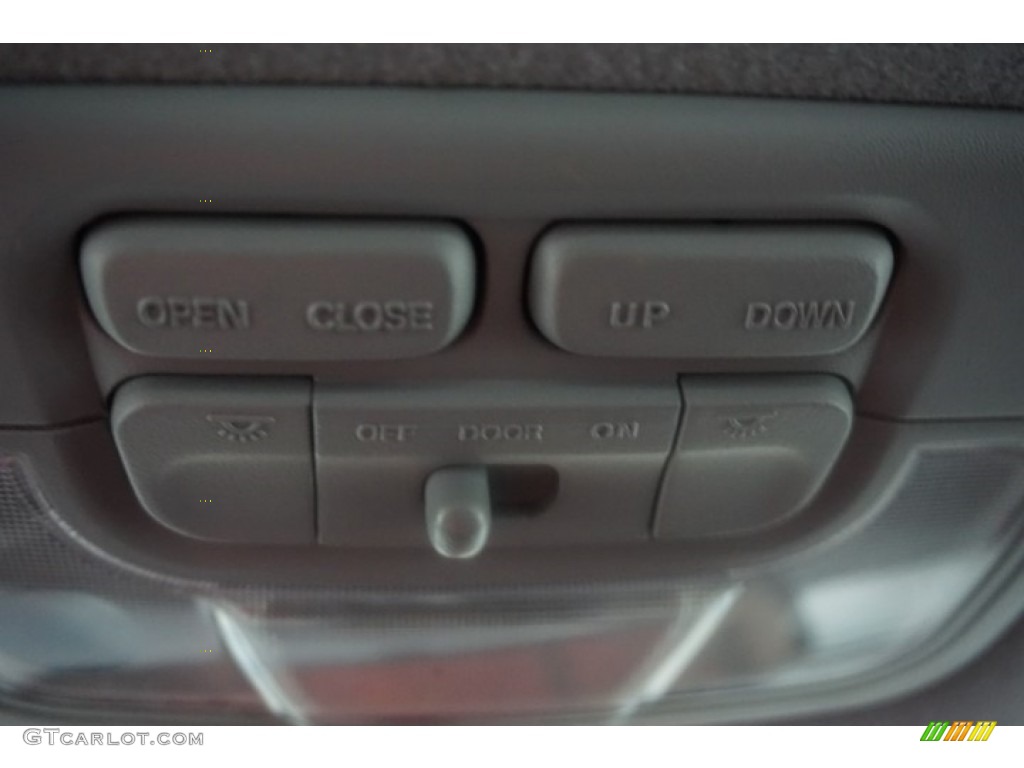2002 Sonata GLS V6 - Ardor Blue / Black photo #38