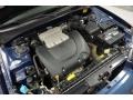 2002 Ardor Blue Hyundai Sonata GLS V6  photo #42