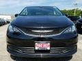 2017 Brilliant Black Crystal Pearl Chrysler Pacifica LX  photo #2