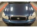 2002 Ardor Blue Hyundai Sonata GLS V6  photo #47
