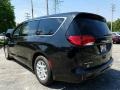 2017 Brilliant Black Crystal Pearl Chrysler Pacifica LX  photo #5