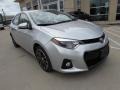 Classic Silver Metallic - Corolla S Photo No. 2