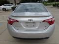 Classic Silver Metallic - Corolla S Photo No. 8