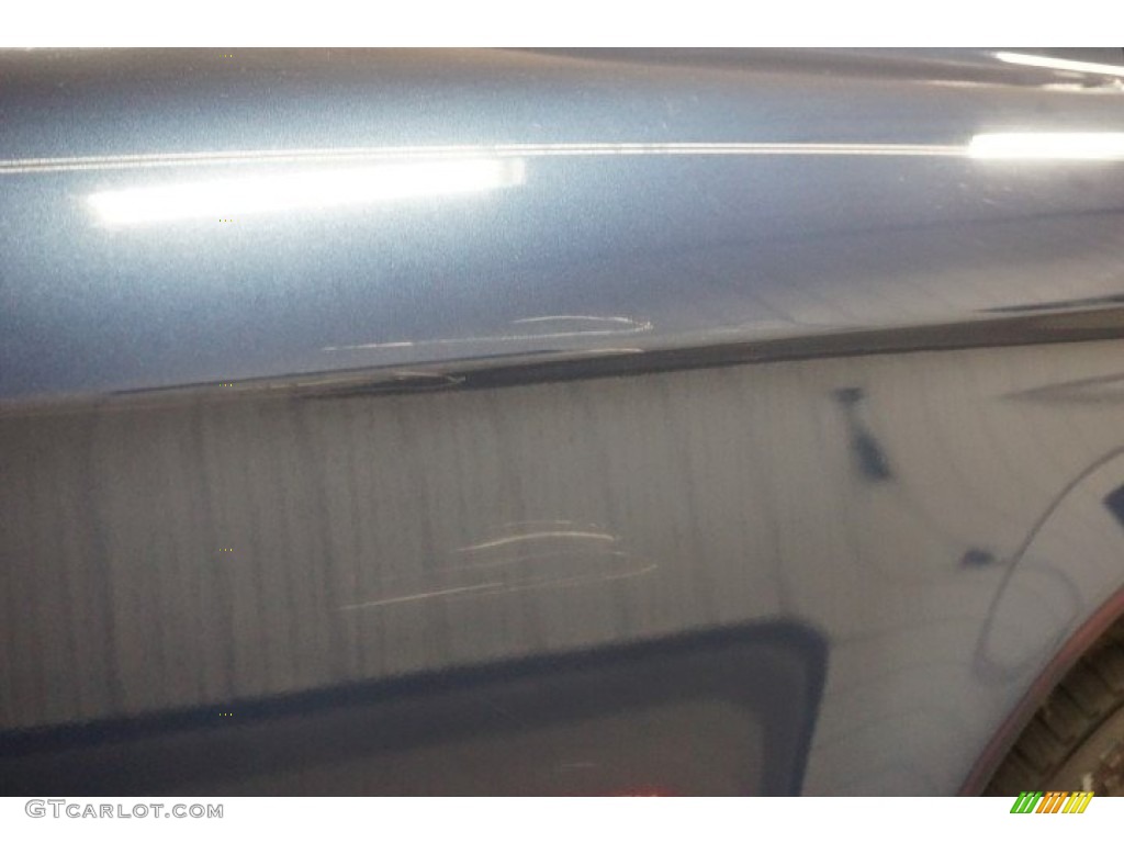 2002 Sonata GLS V6 - Ardor Blue / Black photo #60