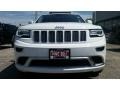 Bright White - Grand Cherokee Summit 4x4 Photo No. 2