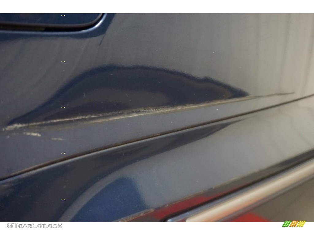 2002 Sonata GLS V6 - Ardor Blue / Black photo #78