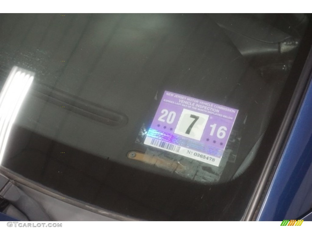 2002 Sonata GLS V6 - Ardor Blue / Black photo #89