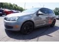 United Gray Metallic - Golf 2 Door Photo No. 3