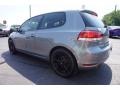 United Gray Metallic - Golf 2 Door Photo No. 5