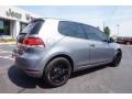 United Gray Metallic - Golf 2 Door Photo No. 7