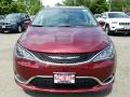 2017 Velvet Red Pearl Chrysler Pacifica Touring L Plus  photo #2