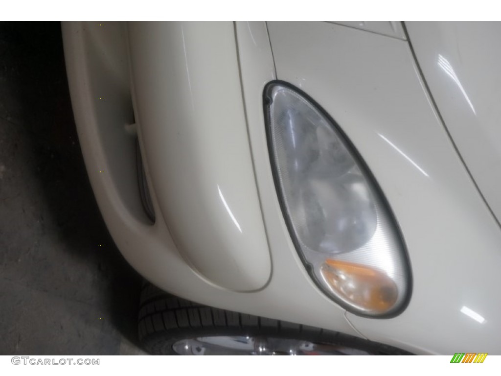 2005 PT Cruiser GT - Cool Vanilla White / Dark Slate Gray photo #49