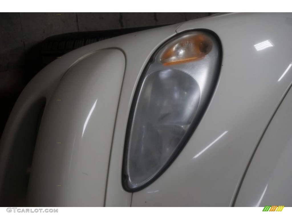 2005 PT Cruiser GT - Cool Vanilla White / Dark Slate Gray photo #50