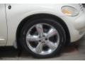 2005 Cool Vanilla White Chrysler PT Cruiser GT  photo #54
