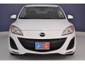 Crystal White Pearl Mica - MAZDA3 i Sport 4 Door Photo No. 2