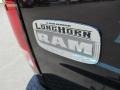 2011 Rugged Brown Pearl Dodge Ram 1500 Laramie Longhorn Crew Cab 4x4  photo #9