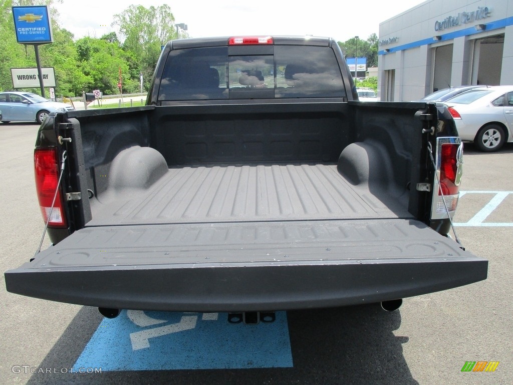 2011 Ram 1500 Laramie Longhorn Crew Cab 4x4 - Rugged Brown Pearl / Light Pebble Beige/Bark Brown photo #10