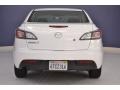 Crystal White Pearl Mica - MAZDA3 i Sport 4 Door Photo No. 6