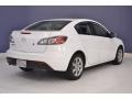 Crystal White Pearl Mica - MAZDA3 i Sport 4 Door Photo No. 7