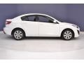 Crystal White Pearl Mica - MAZDA3 i Sport 4 Door Photo No. 8