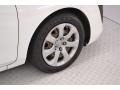 Crystal White Pearl Mica - MAZDA3 i Sport 4 Door Photo No. 9
