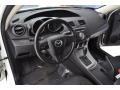 Crystal White Pearl Mica - MAZDA3 i Sport 4 Door Photo No. 11