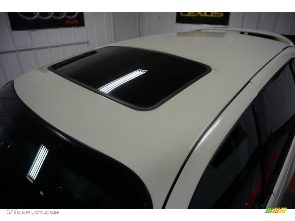 2005 PT Cruiser GT - Cool Vanilla White / Dark Slate Gray photo #80