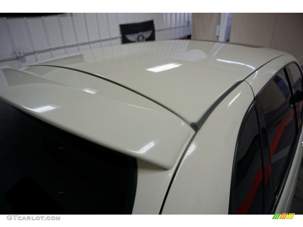 2005 PT Cruiser GT - Cool Vanilla White / Dark Slate Gray photo #84