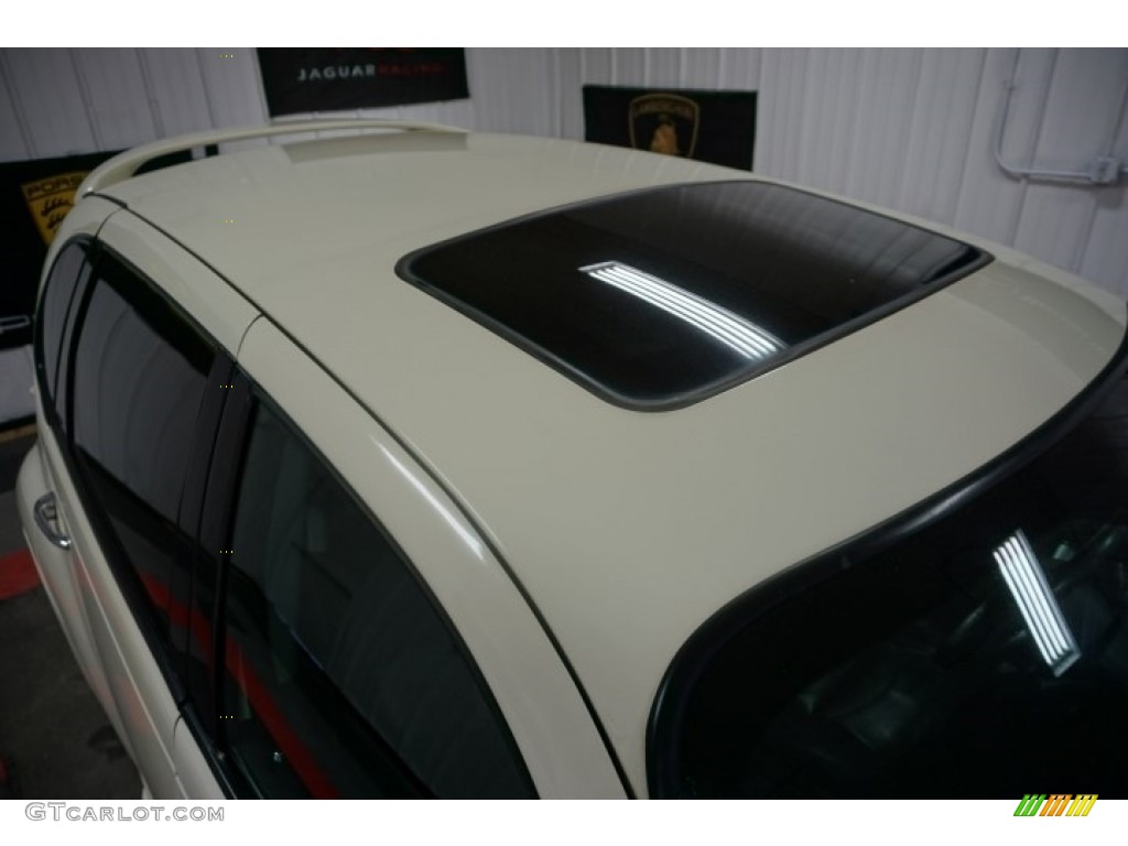 2005 PT Cruiser GT - Cool Vanilla White / Dark Slate Gray photo #86