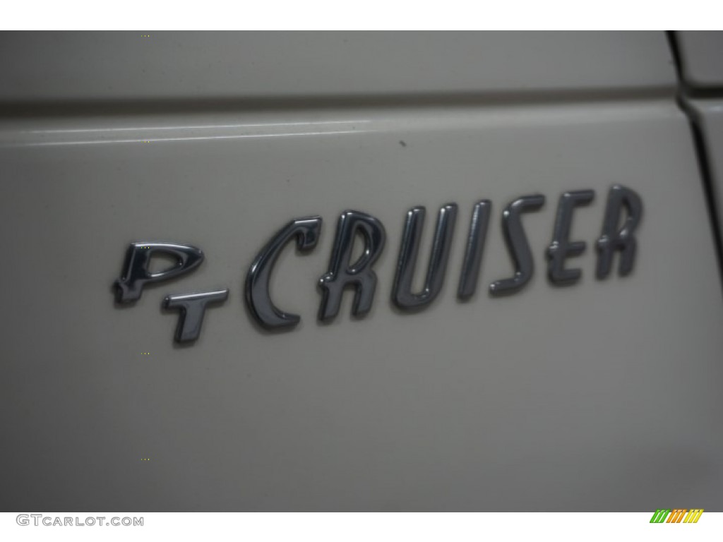 2005 PT Cruiser GT - Cool Vanilla White / Dark Slate Gray photo #87