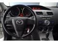 Crystal White Pearl Mica - MAZDA3 i Sport 4 Door Photo No. 28