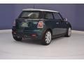 2007 British Racing Green Metallic Mini Cooper S Hardtop  photo #7