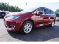 Velvet Red Pearl - Pacifica Touring L Photo No. 3