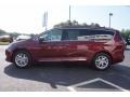 Velvet Red Pearl - Pacifica Touring L Photo No. 4