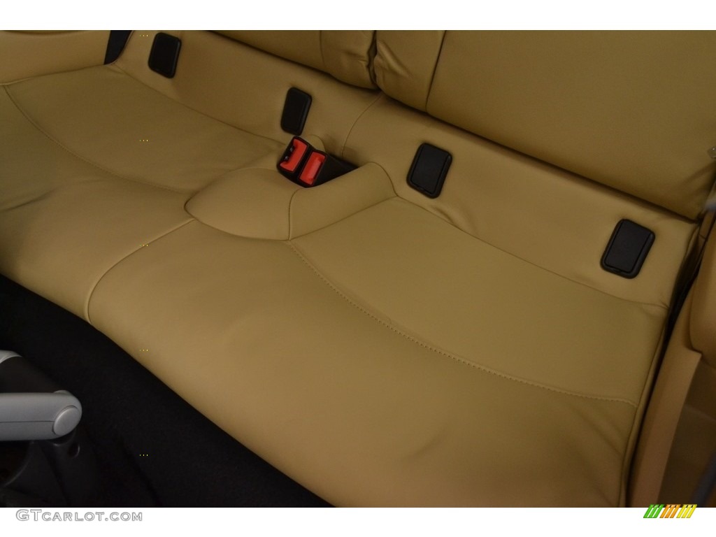 2007 Cooper S Hardtop - British Racing Green Metallic / Gravity Tuscan Beige photo #14