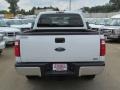 Oxford White - F250 Super Duty XLT SuperCab 4x4 Photo No. 6