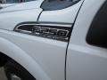 Oxford White - F250 Super Duty XLT SuperCab 4x4 Photo No. 13