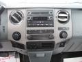 Oxford White - F250 Super Duty XLT SuperCab 4x4 Photo No. 22