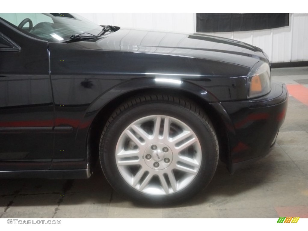 2003 LS V8 - Black / Black photo #52