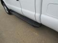 Oxford White - F250 Super Duty XLT SuperCab 4x4 Photo No. 25