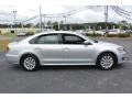 Reflex Silver Metallic - Passat S Sedan Photo No. 2