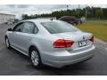 Reflex Silver Metallic - Passat S Sedan Photo No. 6