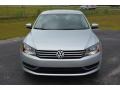 Reflex Silver Metallic - Passat S Sedan Photo No. 9