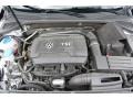 Reflex Silver Metallic - Passat S Sedan Photo No. 18