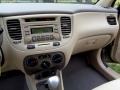 2007 Cashmere Beige Kia Rio LX Sedan  photo #36