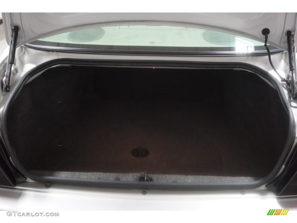 2004 Impala LS - Medium Gray Metallic / Medium Gray photo #21