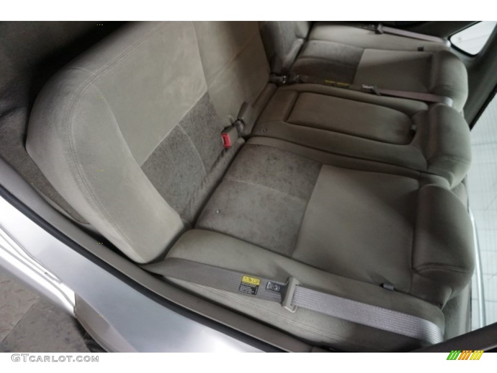 2004 Impala LS - Medium Gray Metallic / Medium Gray photo #22