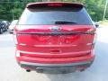 Ruby Red - Explorer Sport 4WD Photo No. 3