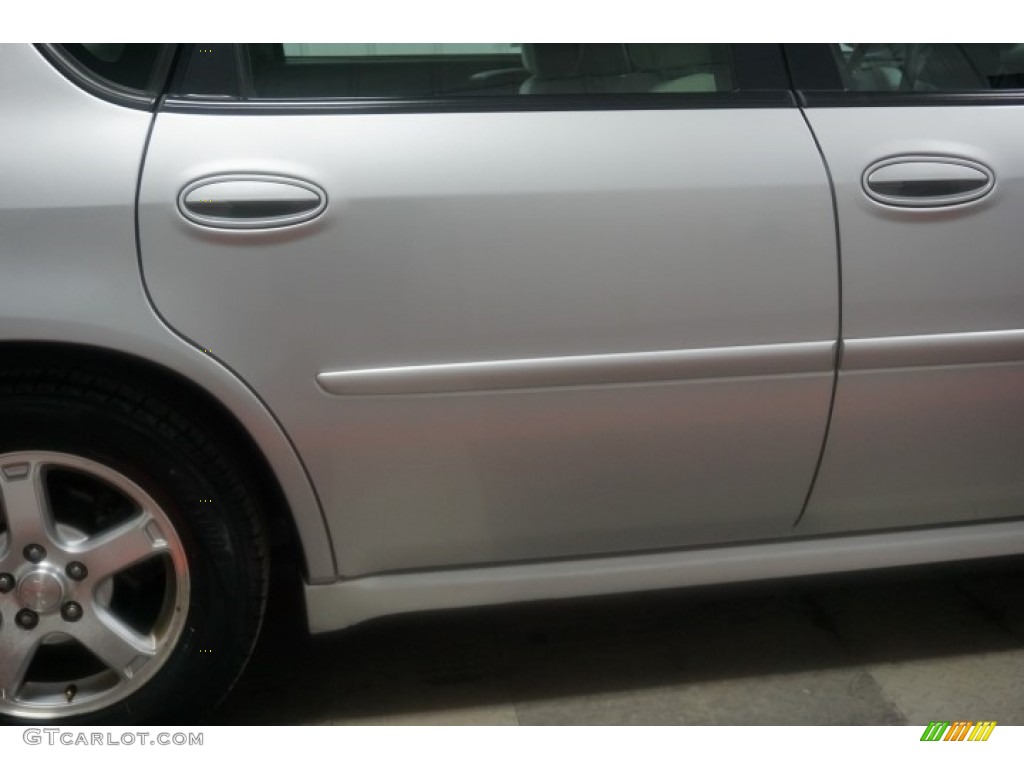 2004 Impala LS - Medium Gray Metallic / Medium Gray photo #57