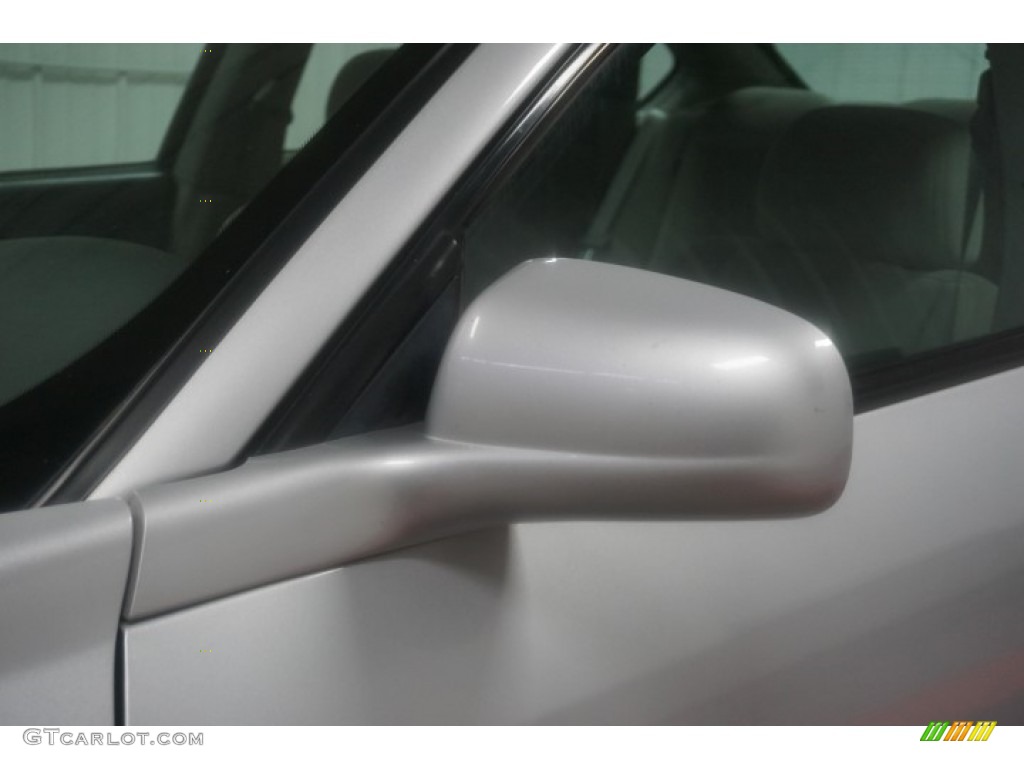 2004 Impala LS - Medium Gray Metallic / Medium Gray photo #71
